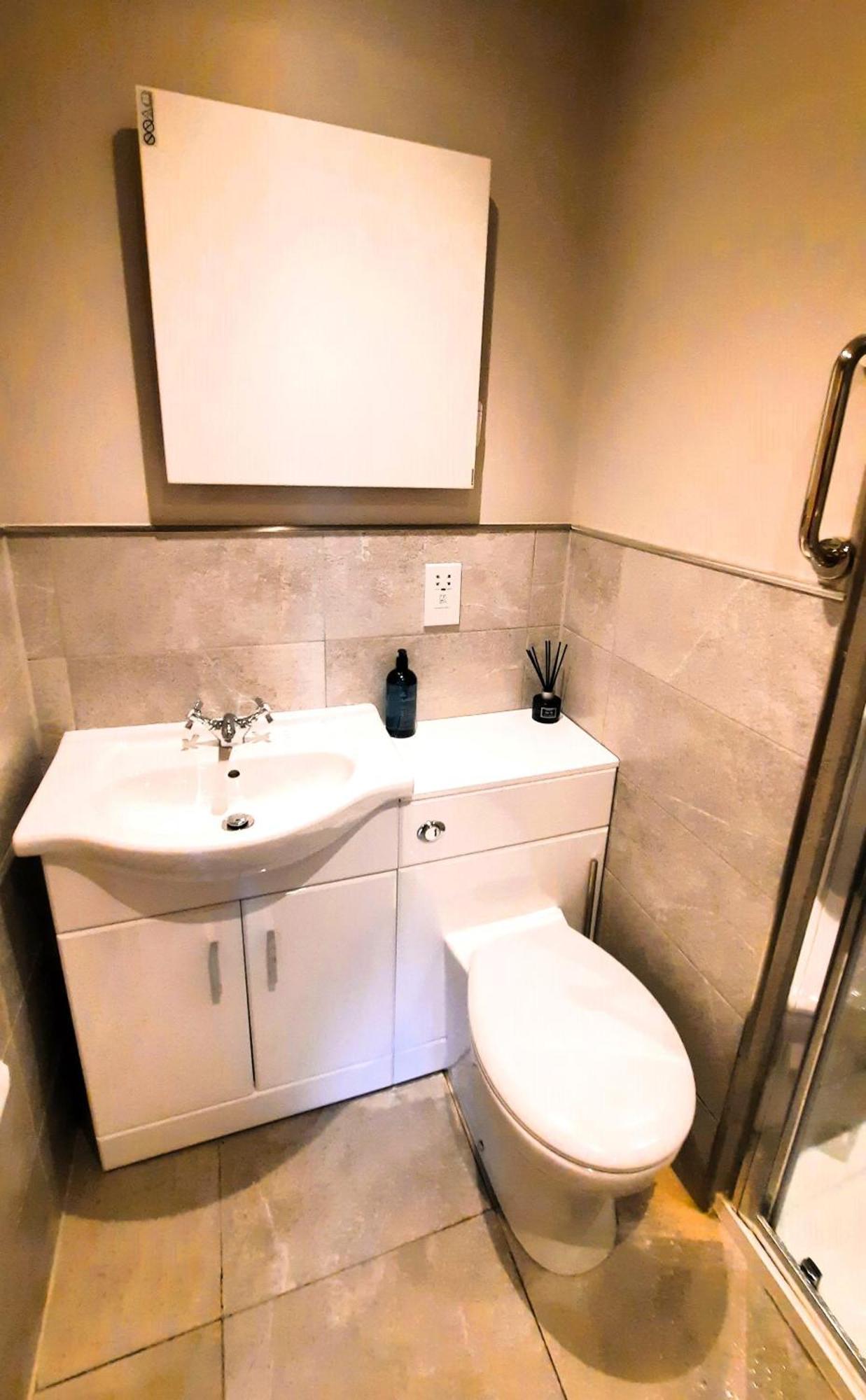 Clarinnes Cottage Лусс Екстер'єр фото